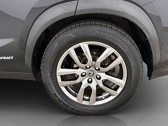 Lexus NX300h 29 of 30