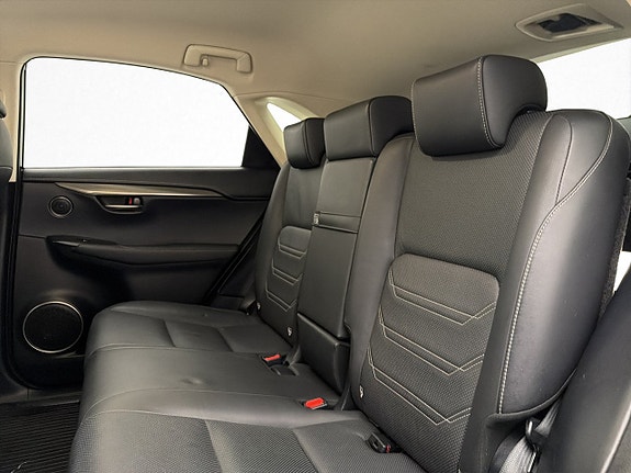 Lexus NX300h 16 of 30