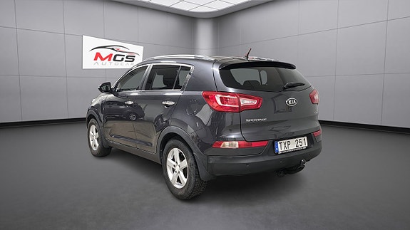 Kia Sportage 4 of 30