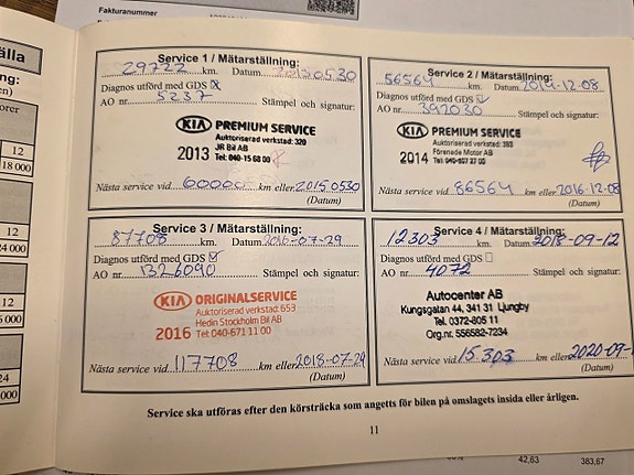 Kia Sportage 29 of 30