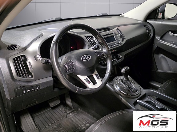 Kia Sportage 19 of 30