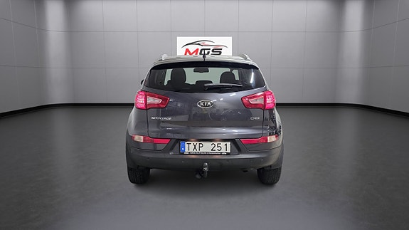 Kia Sportage 8 of 30