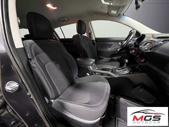 Kia Sportage 15 of 30