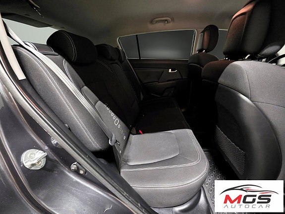 Kia Sportage 16 of 30