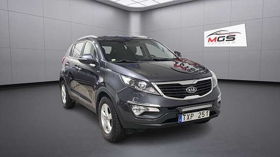 Kia Sportage 2 of 30