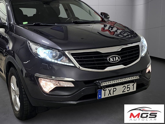 Kia Sportage 10 of 30