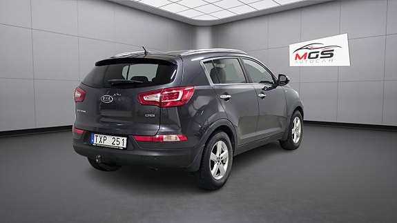 Kia Sportage 3 of 30