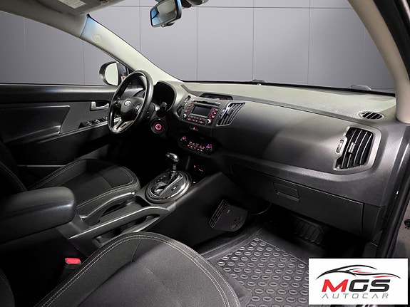 Kia Sportage 14 of 30