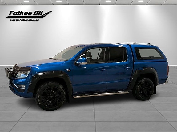 Volkswagen Amarok 5 of 16