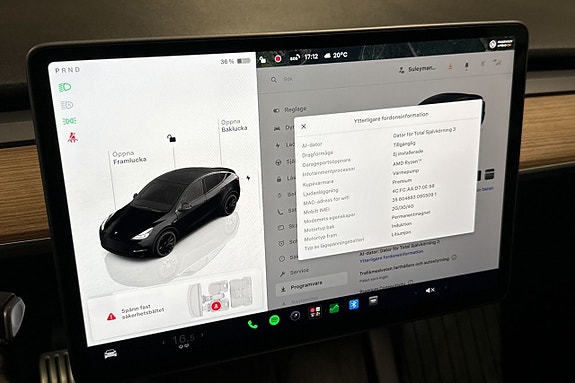 Tesla Model Y 21 of 22