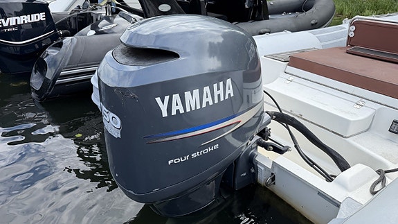 Joker 650 Coaster / Yamaha F150 - 06 9 of 9