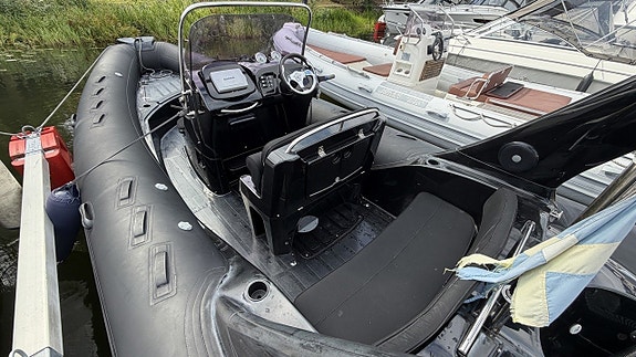 Brig 650 Eagle Evinrude E-tec 150 - 13 3 of 8