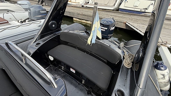 Brig 650 Eagle Evinrude E-tec 150 - 13 4 of 8