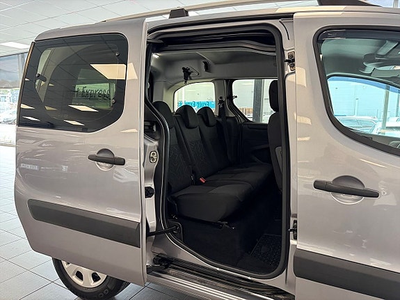 Peugeot Partner Tepee 13 of 18