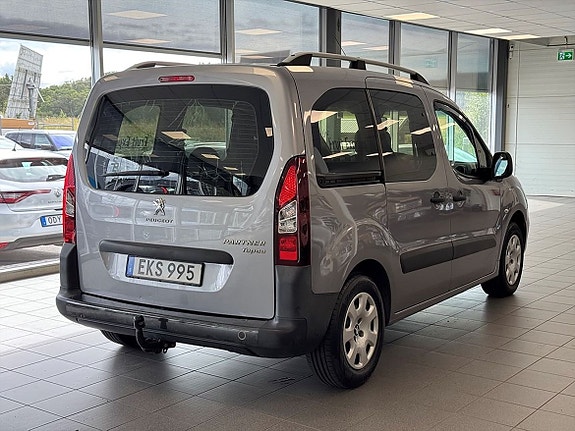 Peugeot Partner Tepee 3 of 18