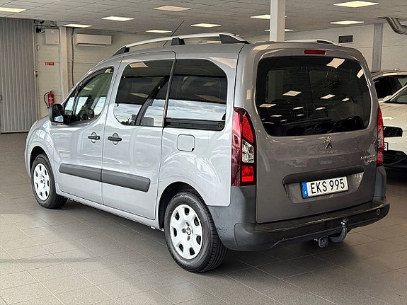 Peugeot Partner Tepee 5 of 18