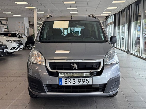 Peugeot Partner Tepee 7 of 18