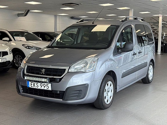 Peugeot Partner Tepee 6 of 18