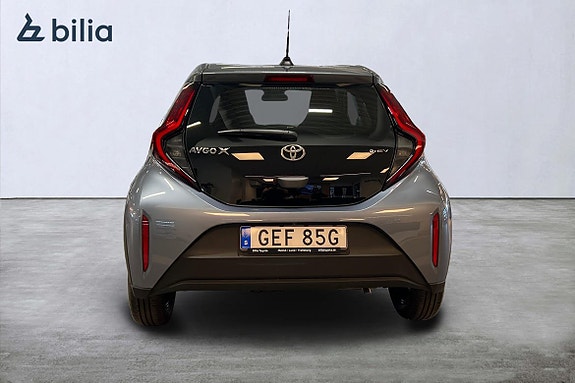 Toyota Aygo X 15 of 18