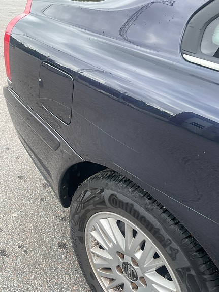 Volvo S80 12 of 13