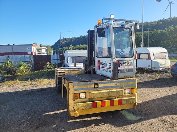 Truck Sidlastare Kalmar DFQ60/12/40DZS 2 of 5
