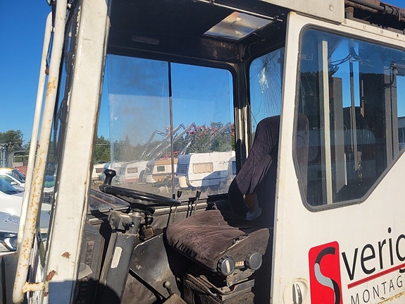 Truck Sidlastare Kalmar DFQ60/12/40DZS 5 of 5