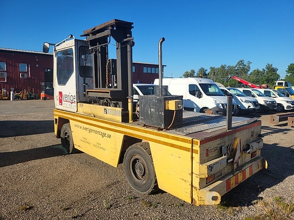 Truck Sidlastare Kalmar DFQ60/12/40DZS 4 of 5