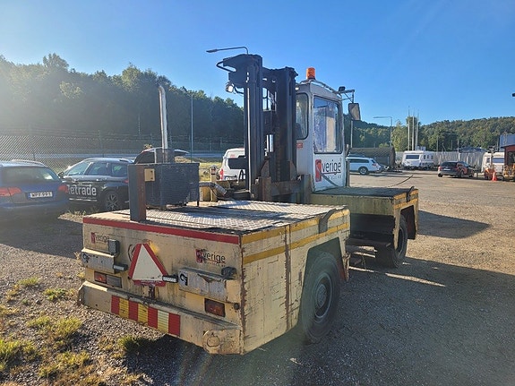 Truck Sidlastare Kalmar DFQ60/12/40DZS 3 of 5