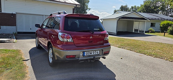 Mitsubishi Outlander 4 of 14