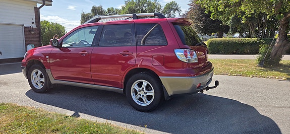 Mitsubishi Outlander 5 of 14