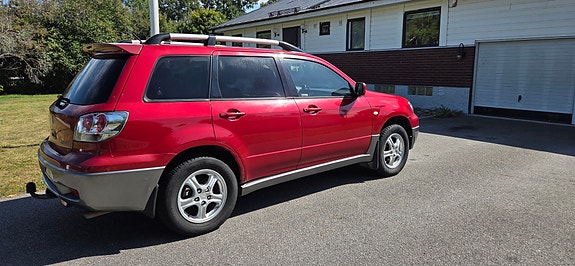 Mitsubishi Outlander 3 of 14