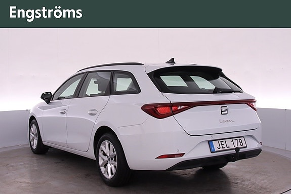 Seat Leon 4 of 15