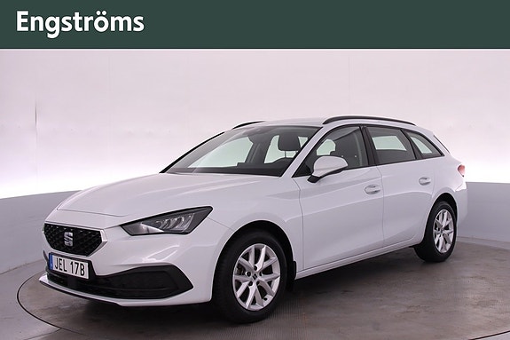 Seat Leon 6 of 15