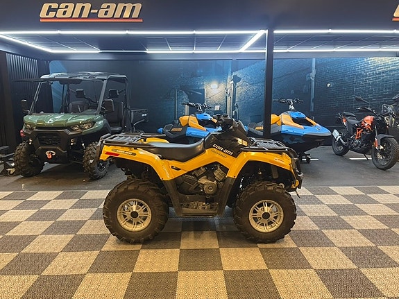 Can-Am Outlander XT 500 -11