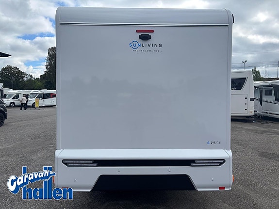 Sun Living S 75SL - 2.0 EcoBlue HD 165 (121kW) AT8 41H 7 of 27
