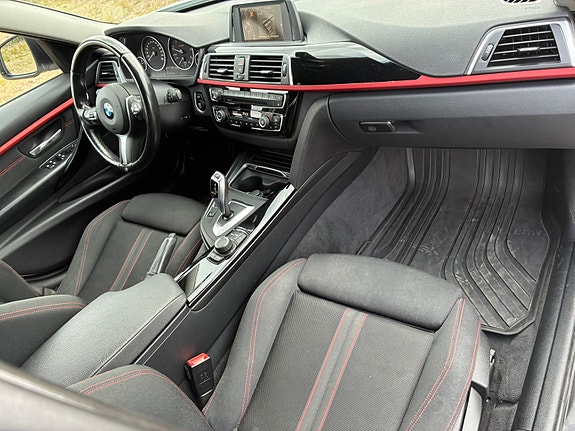 BMW 320d 5 of 6
