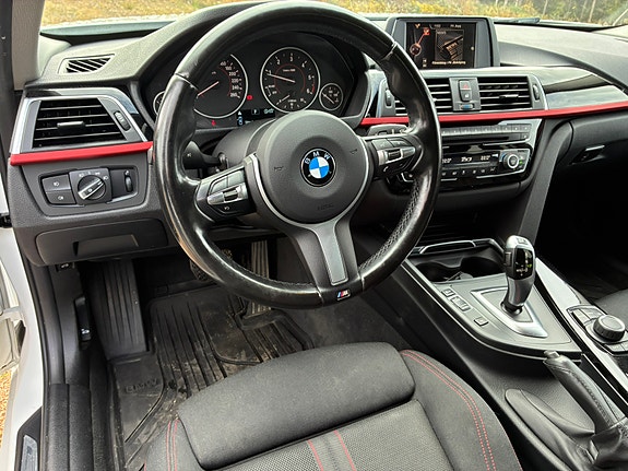 BMW 320d 3 of 6