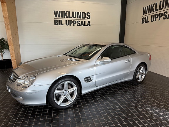 Mercedes-Benz SL500 2 of 26