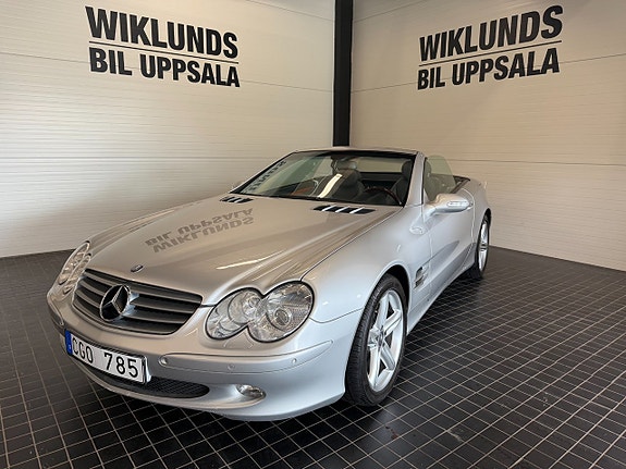 Mercedes-Benz SL500 3 of 26