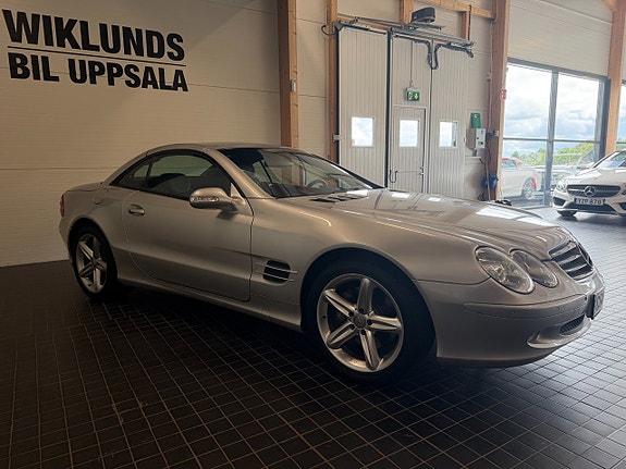 Mercedes-Benz SL500 5 of 26