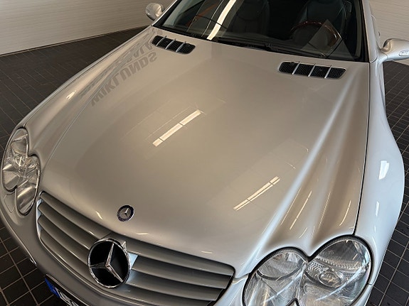 Mercedes-Benz SL500 24 of 26