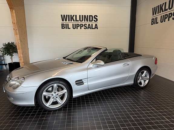 Mercedes-Benz SL500 4 of 26