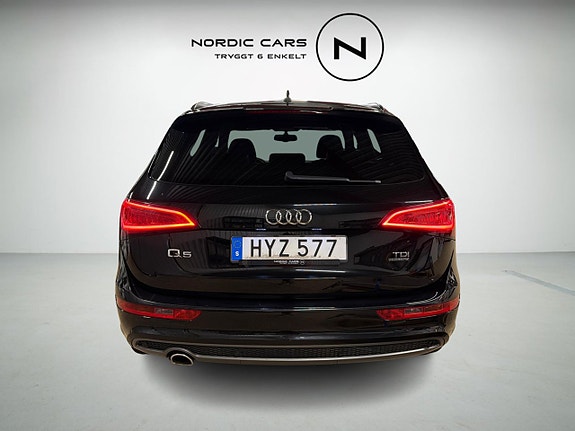 Audi Q5 3 of 20