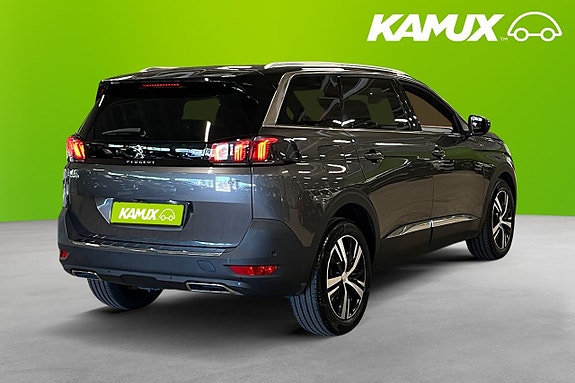 Peugeot 5008 4 of 26