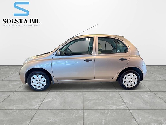 Nissan Micra 5 of 13