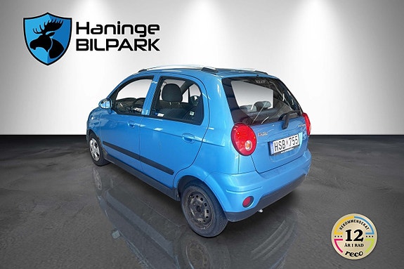 Chevrolet Matiz 8 of 11