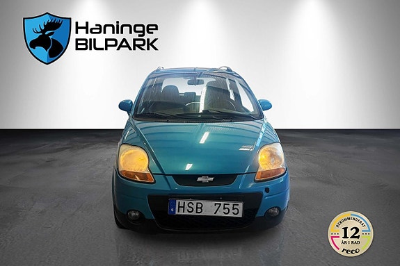 Chevrolet Matiz 3 of 11