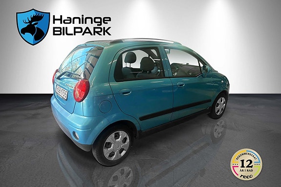 Chevrolet Matiz 6 of 11
