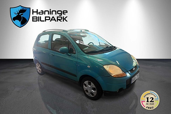 Chevrolet Matiz 5 of 11