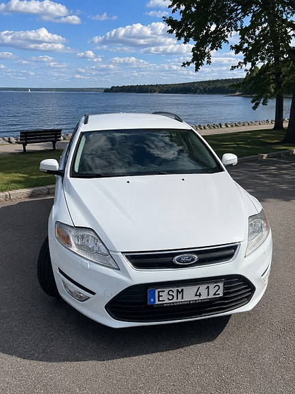 Ford Mondeo 3 of 5